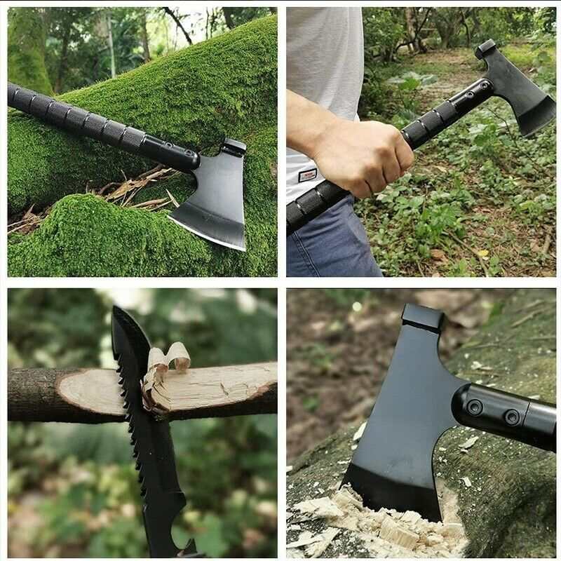 Foldable Axe Multi